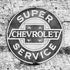 Chevrolet Service Vintage Service Ad